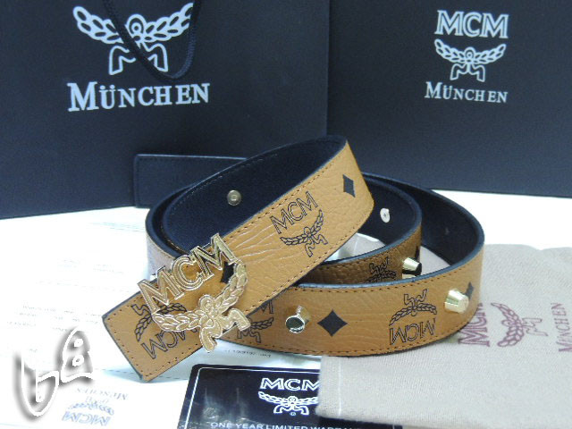MCM belt original edition 005