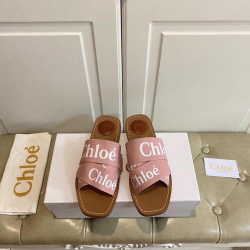 Chloe Slipper Women Shoes 006（2021）