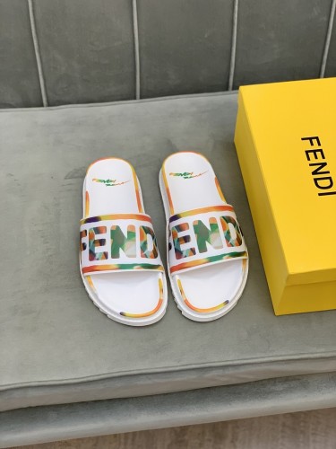 Fendi Slippers Men Shoes 009（2022）