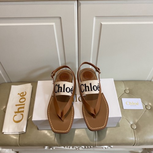 Chloe Slipper Women Shoes 0014（2021）