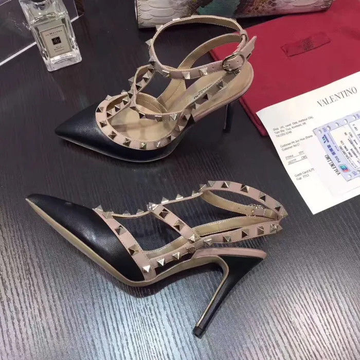 Super High End Valentino Women High Heel-0038