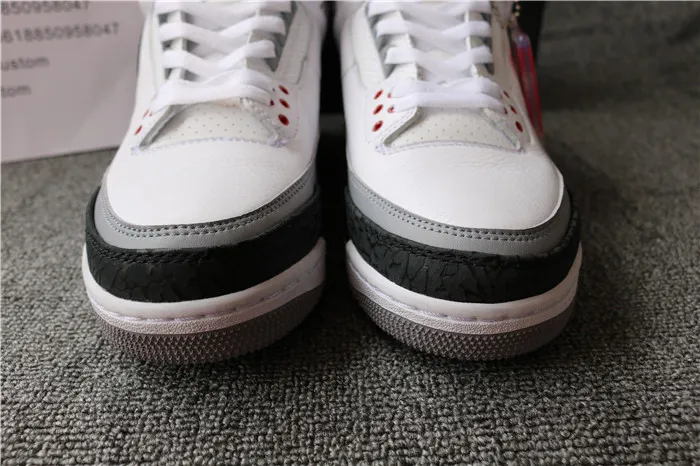 Authentic Air Jordan 3 Tinker Dunk