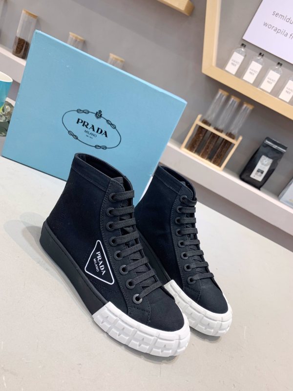 Prada Short Boost Women Shoes 003 (2021)