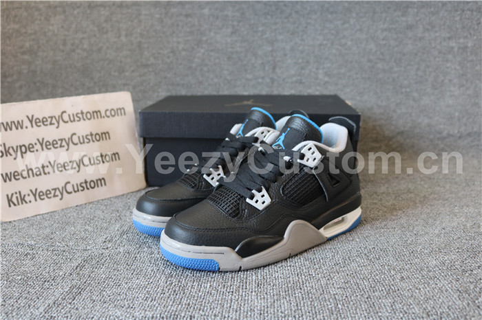 Authentic Air Jordan 4 Loyal Game GS