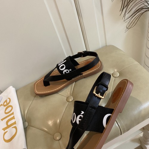 Chloe Slipper Women Shoes 0013（2021）