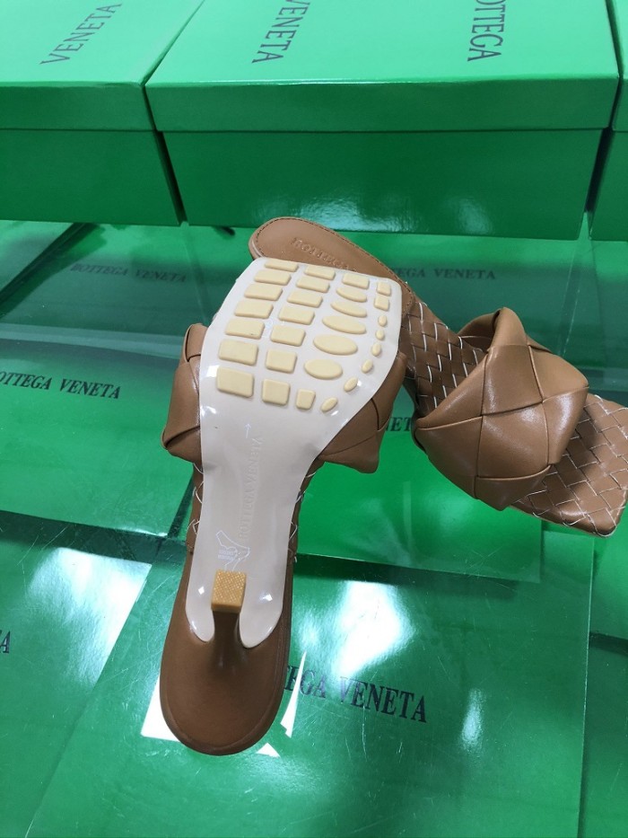 BV Slipper Women Shoes 007（2022）