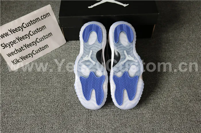 Authentic Air Jordan 11 Retro Low Concord GS