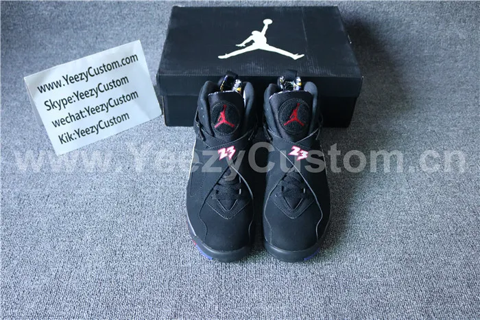 Authentic Air Jordan 8 Play offs