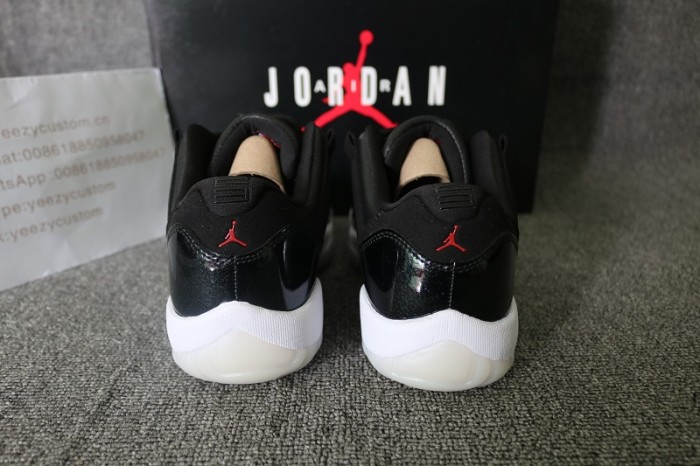 Air Jordan 11 Low 72-10