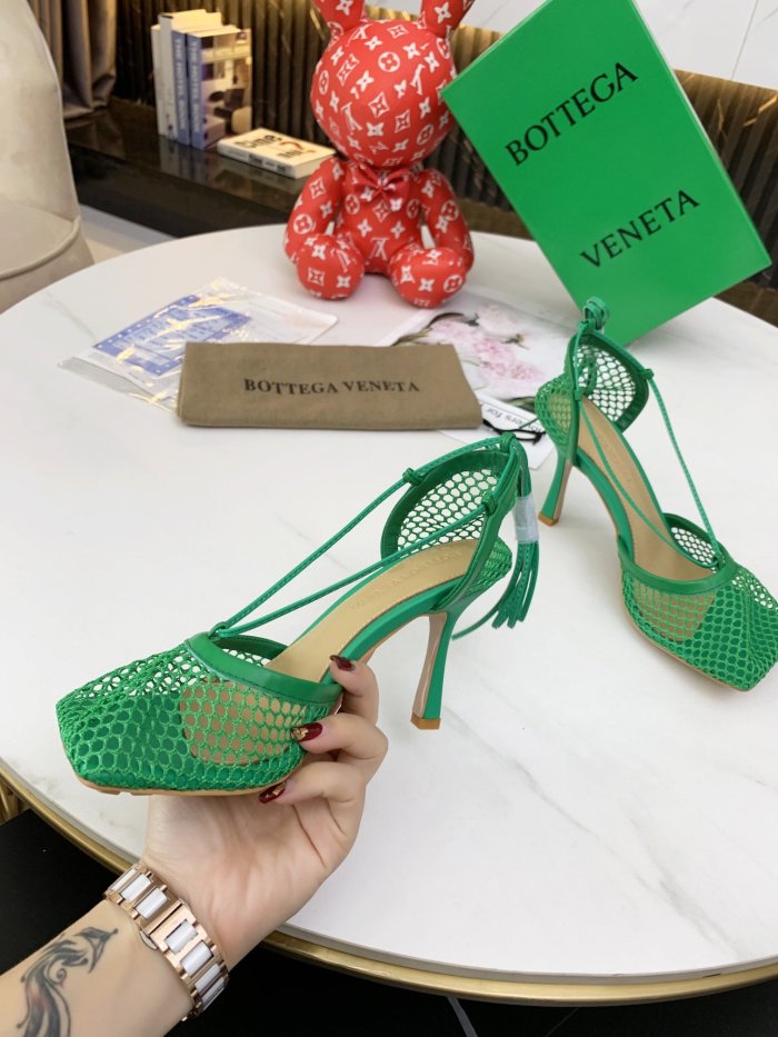 BV Slipper Women Shoes 0023（2022）