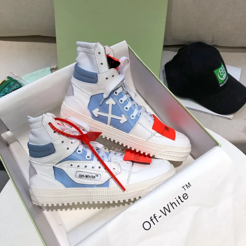 Off-white Designer Men Shoes 009 (2021)