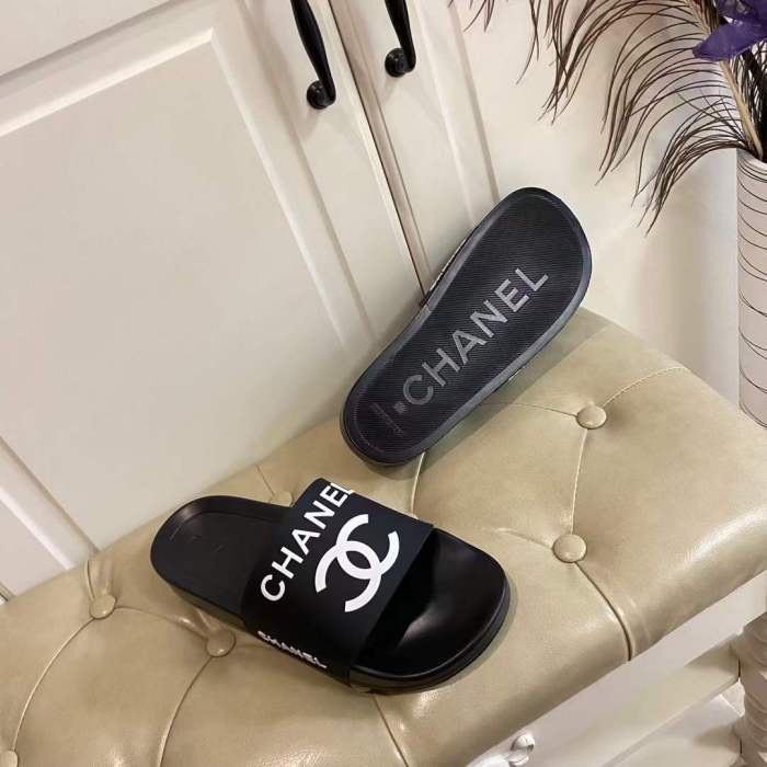 Chanel Slipper Women Shoes 0034（2021）