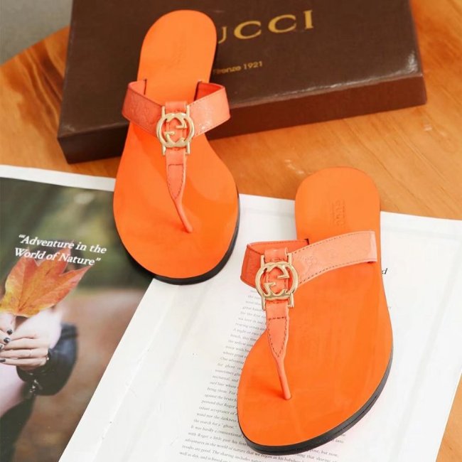 Gucci Slipper Women Shoes 00105