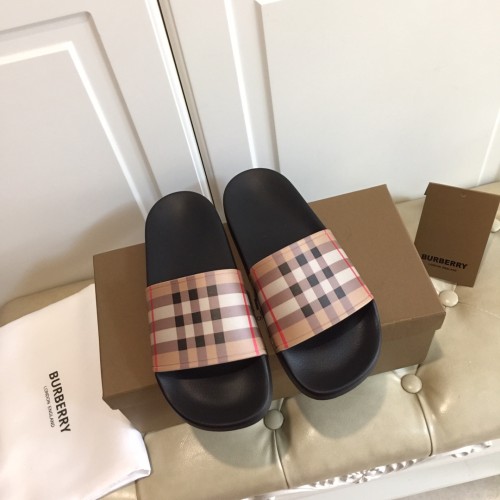 Burberry Slipper Women Shoes 0010（2021）