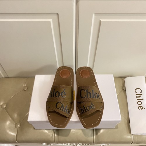 Chloe Slipper Women Shoes 0016（2021）