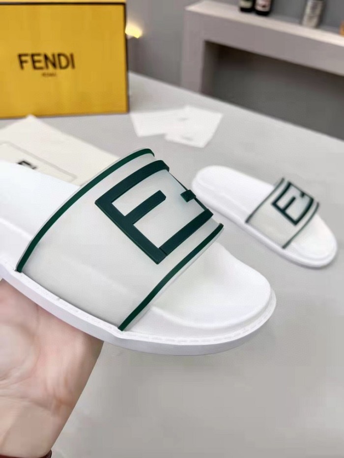 Fendi Slipper Men Shoes 0038（2022）