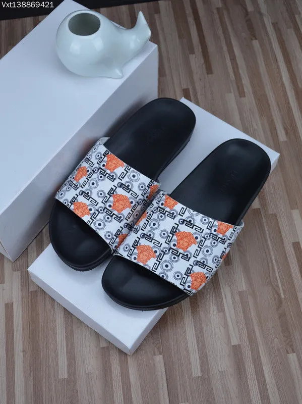 Versace Slipper Men Shoes-023