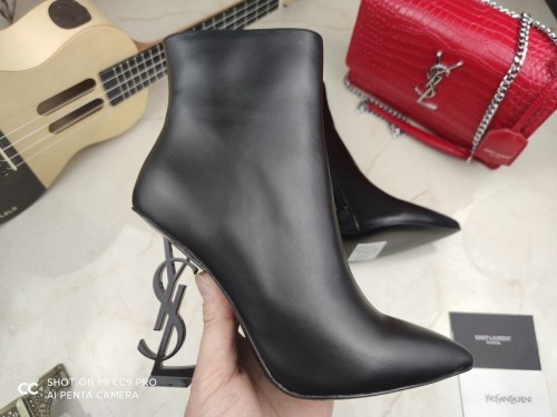 YSL Short Boost Women Shoes 0020 (2021)