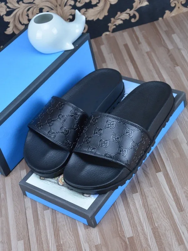Gucci Slipper Men Slippers 049