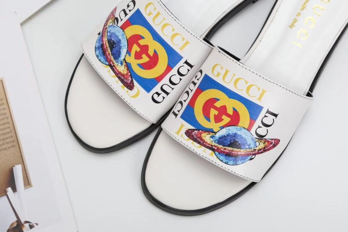 Gucci Slipper Women Shoes 00122