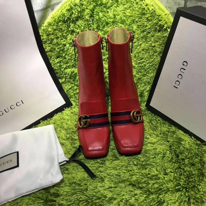 Gucci Short Boost Women Shoes 0019
