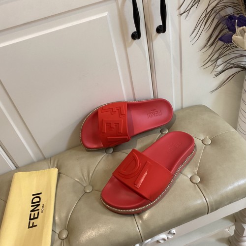 Fendi Slippers Men Shoes 0010（2021）