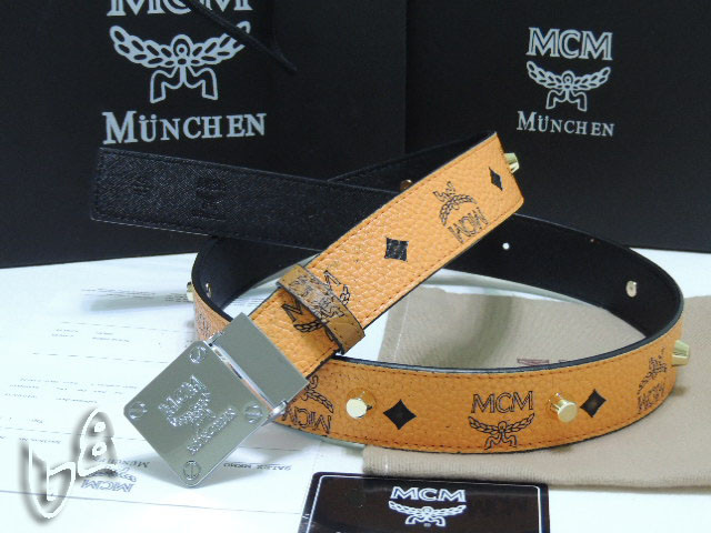 MCM belt original edition 0011