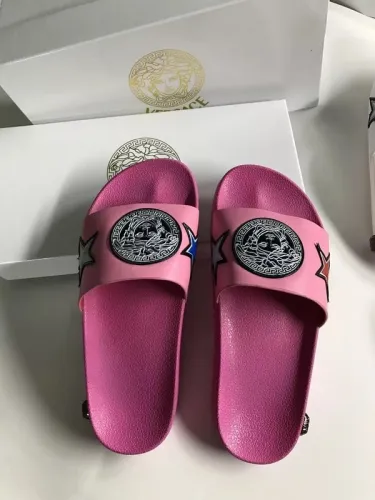 Versace Slipper Men Shoes-042