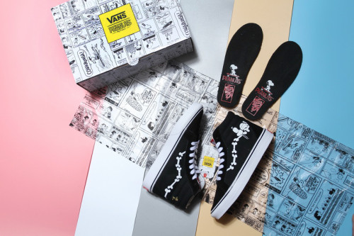 Vans women high 0017