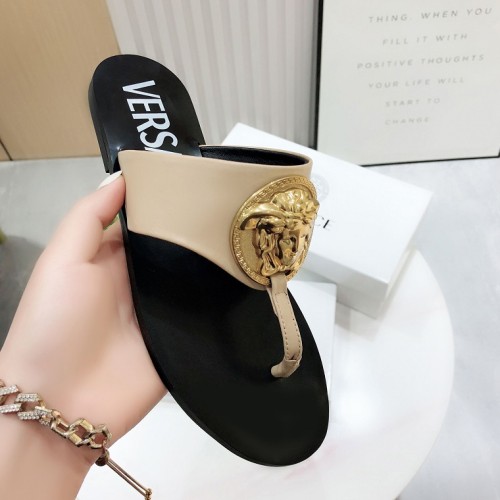 Versace Slippers Women Shoes 002（2022）
