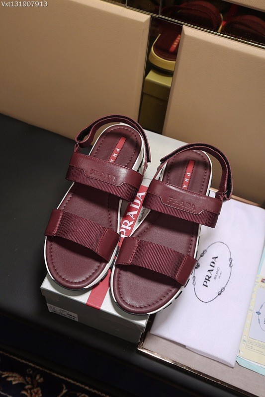 Prada Slipper Men Shoes 009