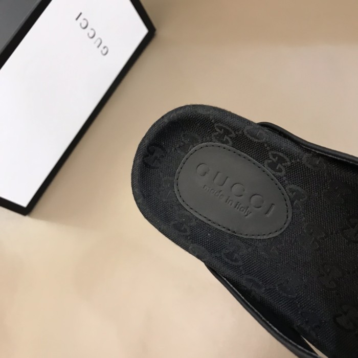 Gucci Slippers Men Shoes 0068（2021）