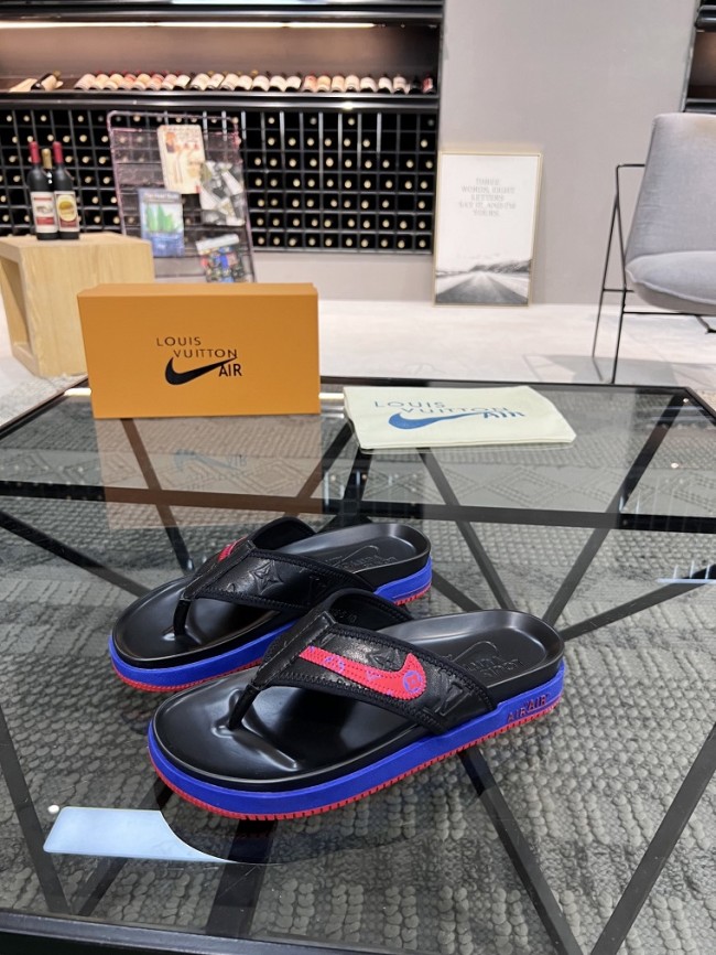 LV Slipper Men Shoes 0054（2022）