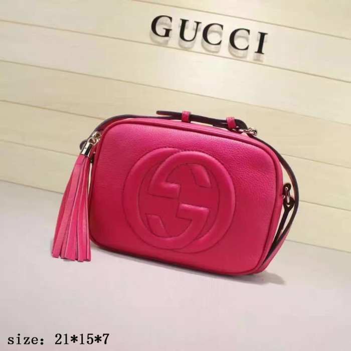 Gucci Super High End Handbag 00186