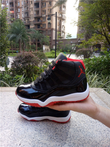 Air Jordan 11 Kid Shoes 0018