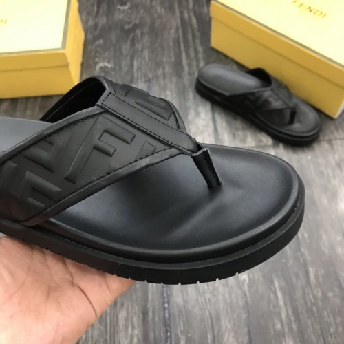 Fendi Slipper Men Shoes 0035（2022）