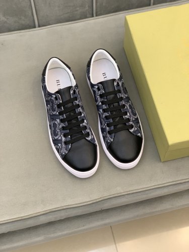 Burberry Single shoes Men Shoes 0015 (2021）