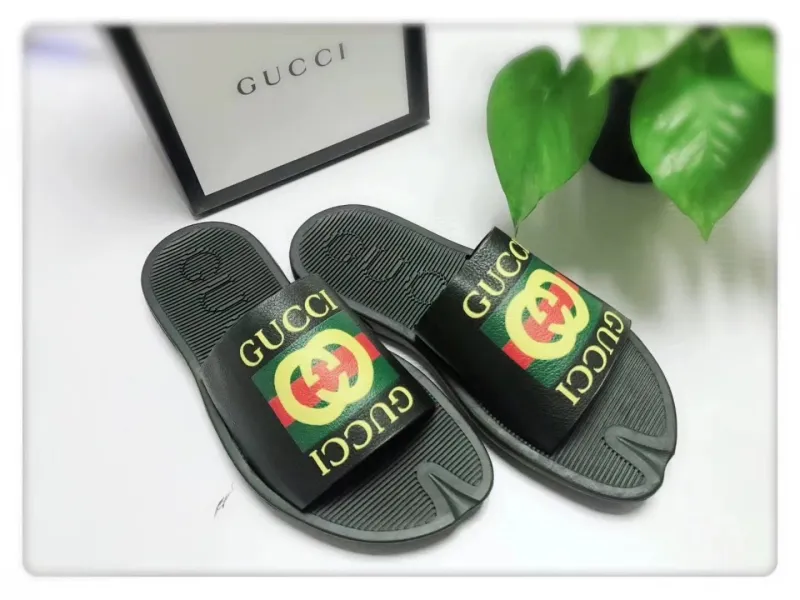 Gucci Slipper Women Shoes 00117