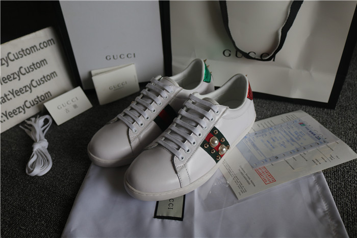 Super High End Gucci Men And Women Shoes-0051