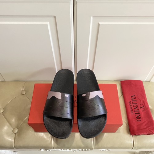 Valentino Slipper Women Shoes 0012（2021）