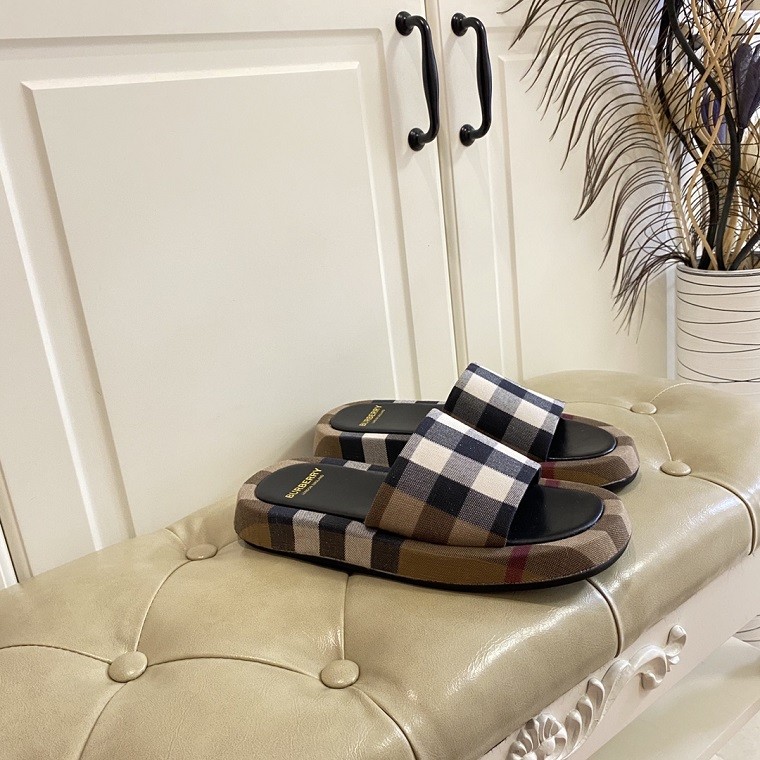 Burberry Slipper Women Shoes 001（2022）