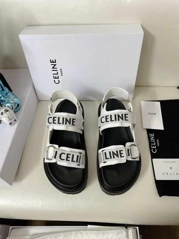 Celine Slipper Women Shoes 002 (2022)