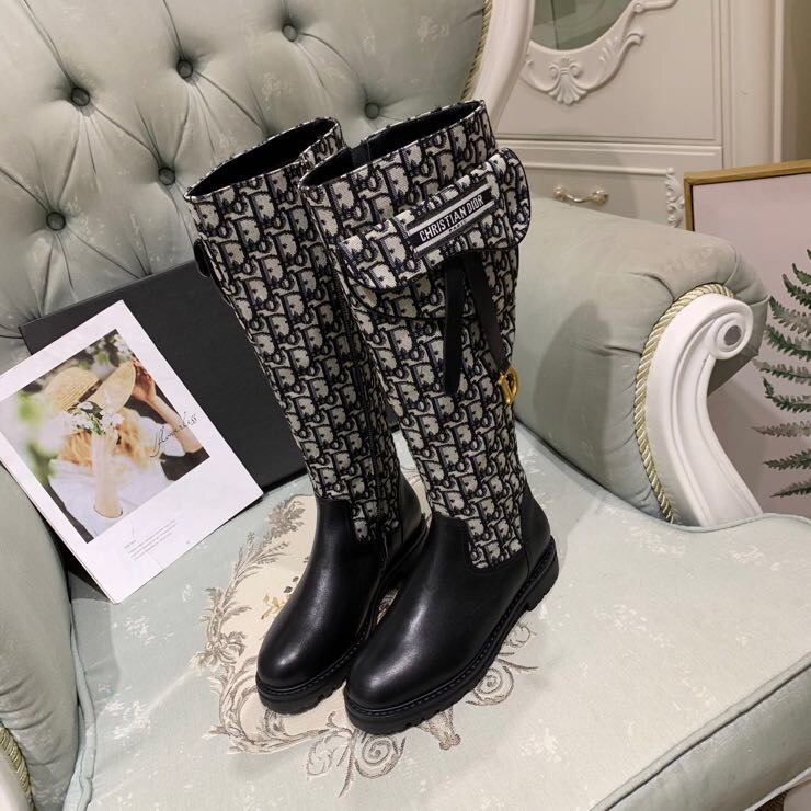 Dior Short Boost Women Shoes2019 0026