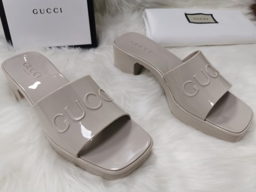 Gucci Slippers Women Shoes 003（2021）
