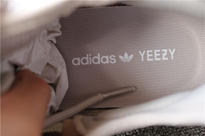 Authentic Adidas Yeezy 350 V2 Sesame