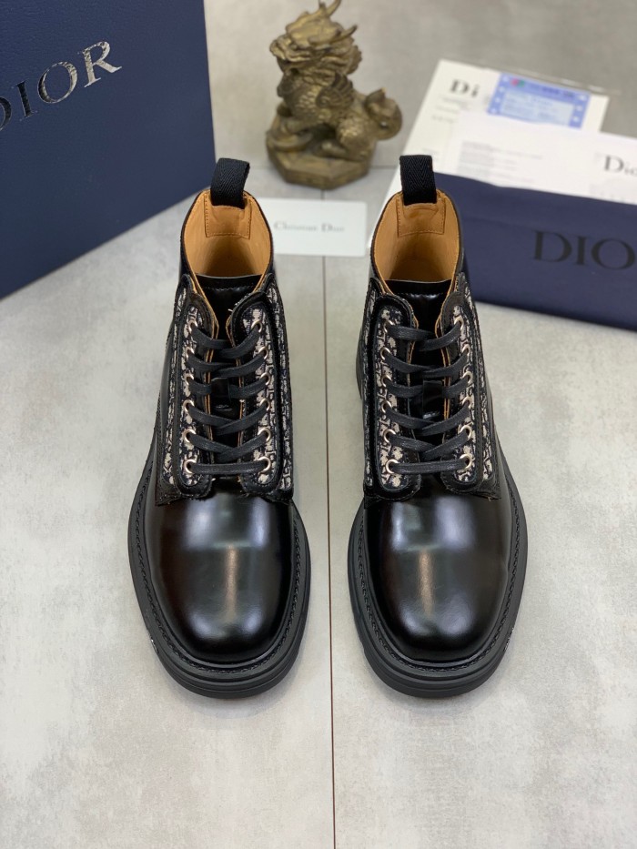 Dior Short Boost Men Shoes 008 (2021）