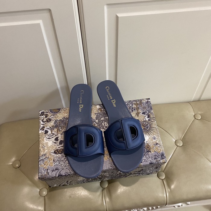 Dior Slipper Women Shoes 0016（2021）