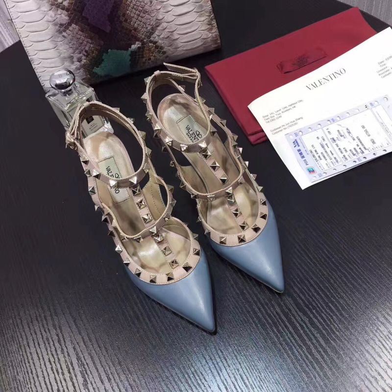 Super High End Valentino Women High Heel-0040