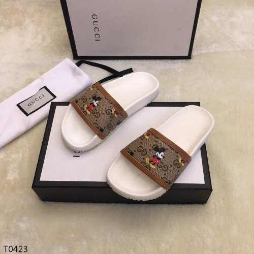 Gucci Slippers  Kid Shoes 0012 (2020)