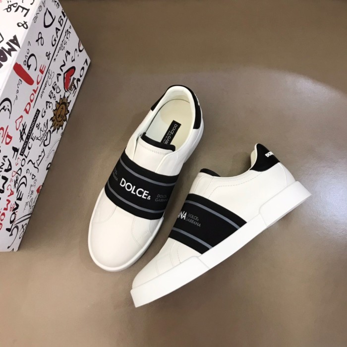 Dolce&Gabbana Designer Men Shoes 002 (2021)